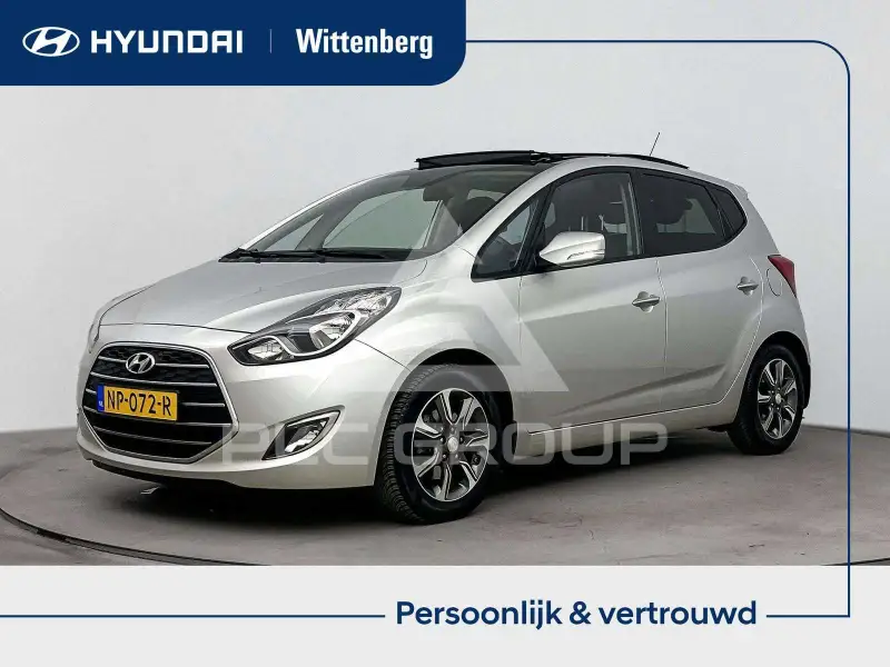 2017 Hyundai IX20