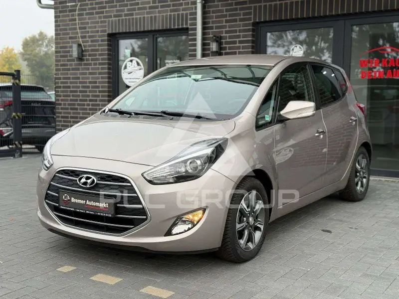 2017 Hyundai IX20