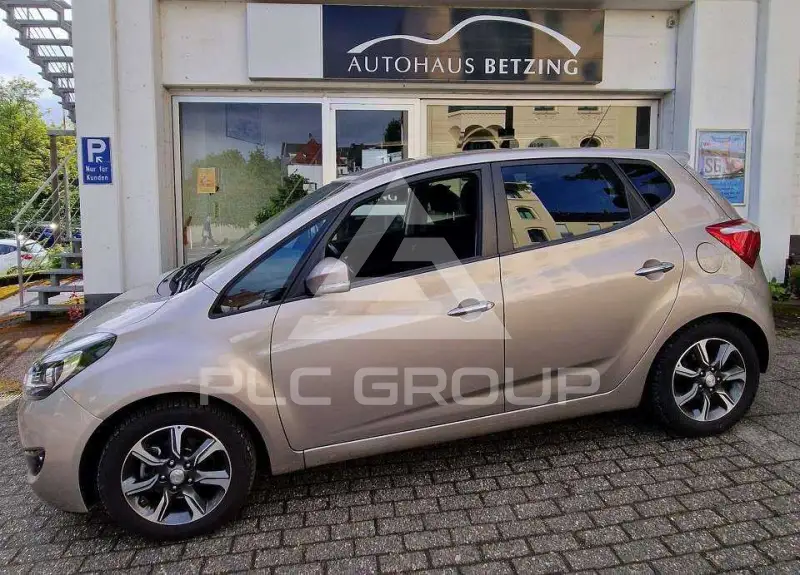 2017 Hyundai IX20