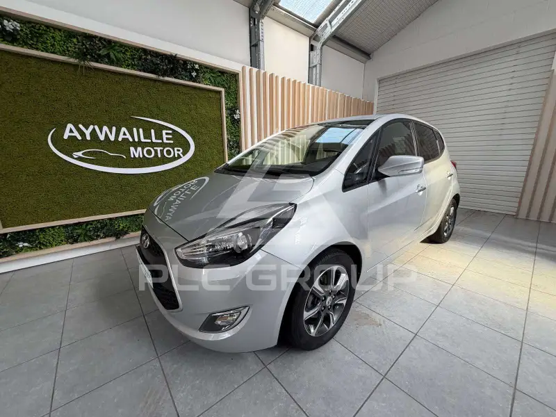 2017 Hyundai IX20