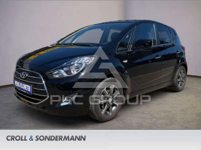 2017 Hyundai IX20