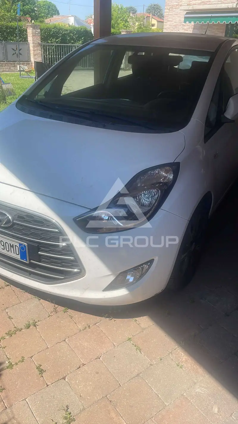 2017 Hyundai IX20