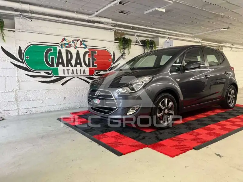 2017 Hyundai IX20
