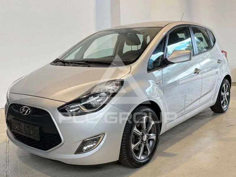 2017 Hyundai IX20