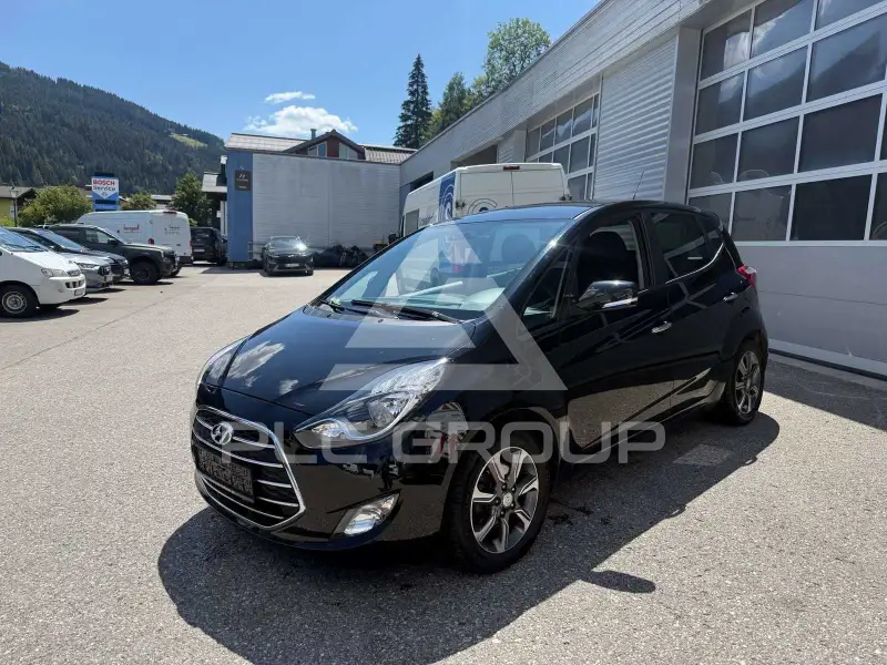 2017 Hyundai IX20