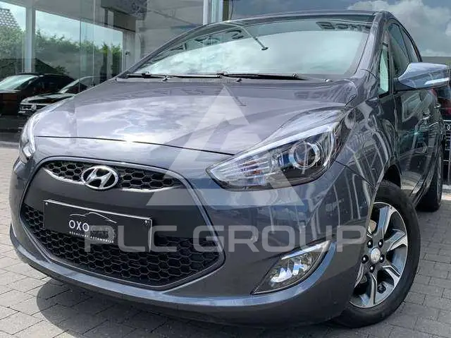 2017 Hyundai IX20
