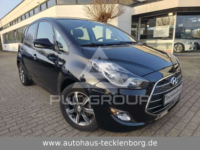 2017 Hyundai IX20