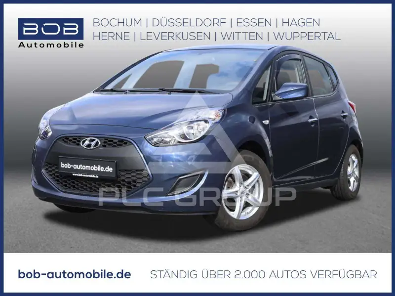 2017 Hyundai IX20