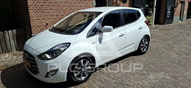 2017 Hyundai IX20