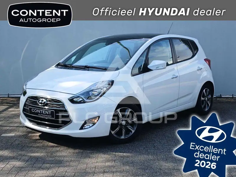 2017 Hyundai IX20
