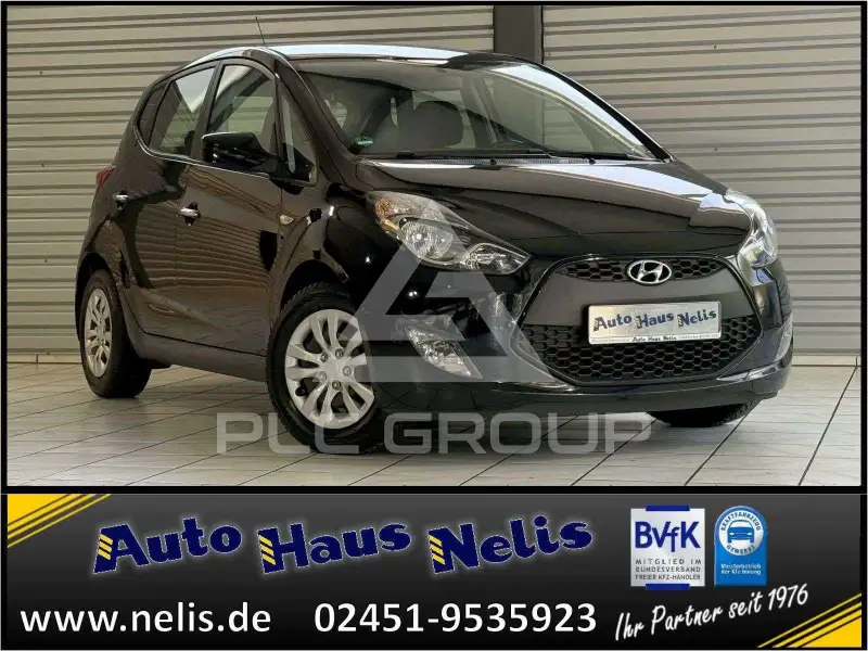 2017 Hyundai IX20
