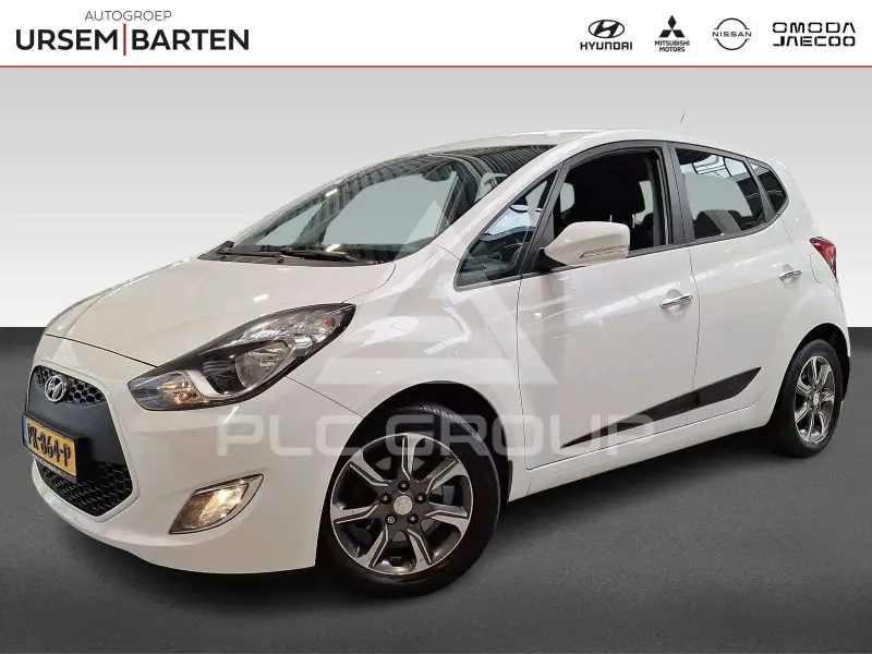 2017 Hyundai IX20