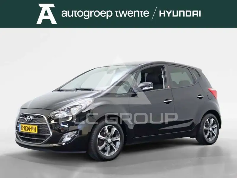 2017 Hyundai IX20