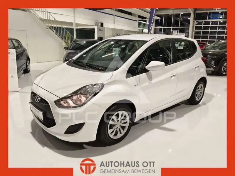 2017 Hyundai IX20