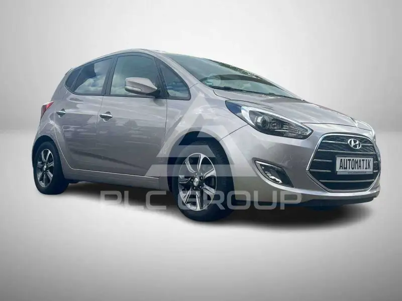 2017 Hyundai IX20