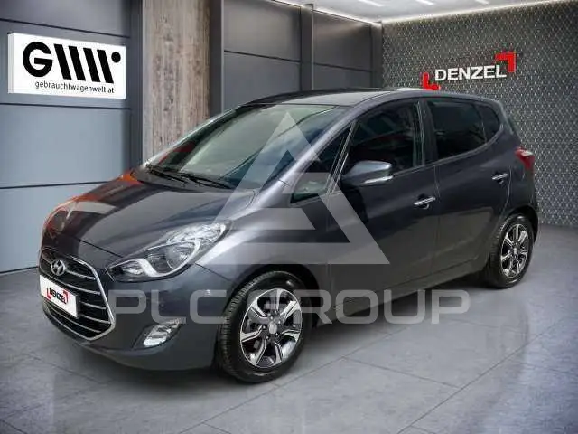 2017 Hyundai IX20