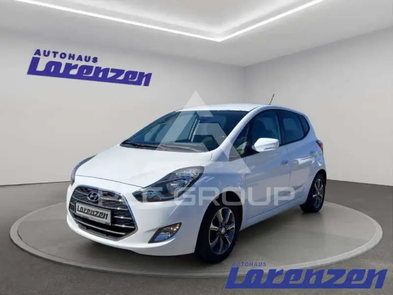 2017 Hyundai IX20