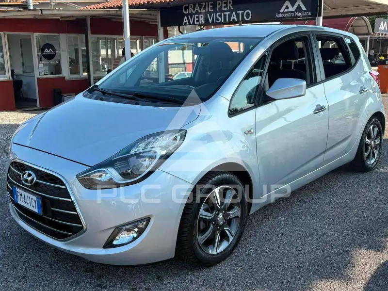 2017 Hyundai IX20