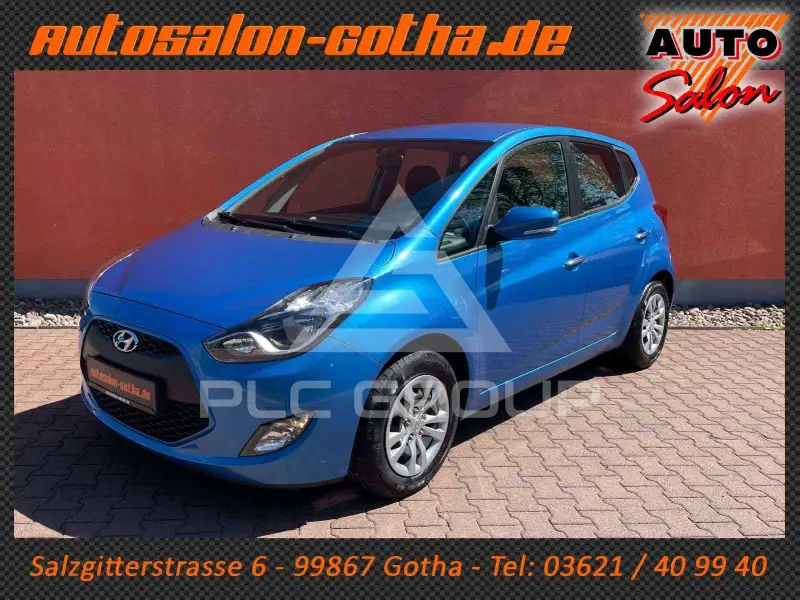 2017 Hyundai IX20
