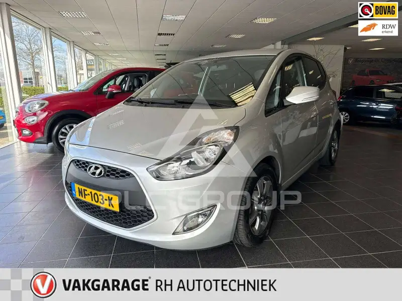 2017 Hyundai IX20
