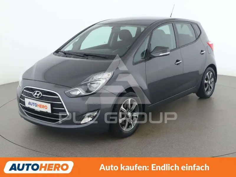 2017 Hyundai IX20