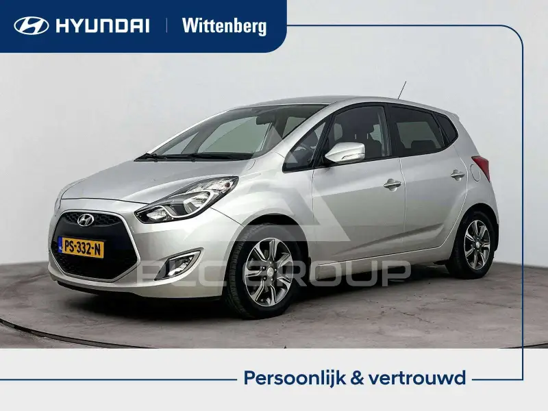 2017 Hyundai IX20