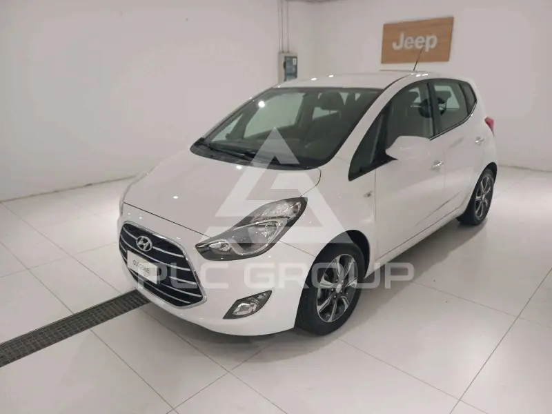 2017 Hyundai IX20
