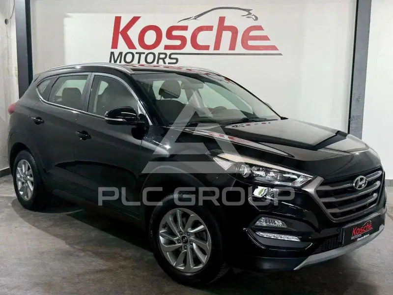 2017 Hyundai IX35