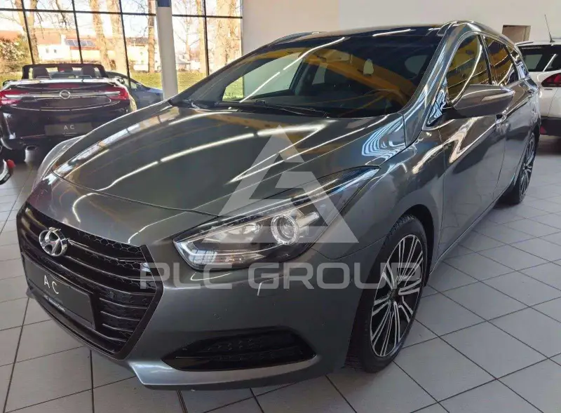2017 Hyundai I40