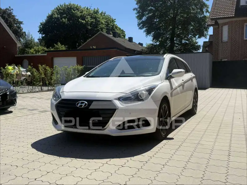 2017 Hyundai I40