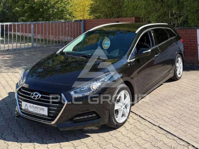 2017 Hyundai I40