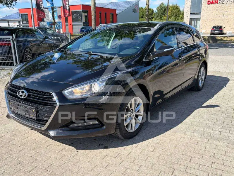 2017 Hyundai I40