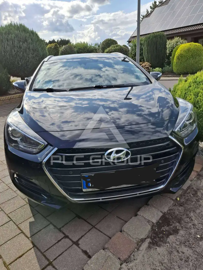 2017 Hyundai I40