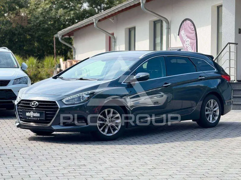 2017 Hyundai I40