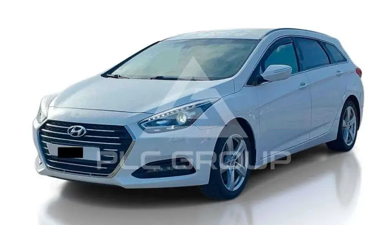2017 Hyundai I40