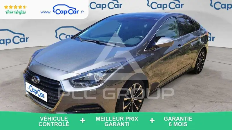 2017 Hyundai I40
