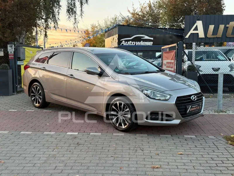 2017 Hyundai I40