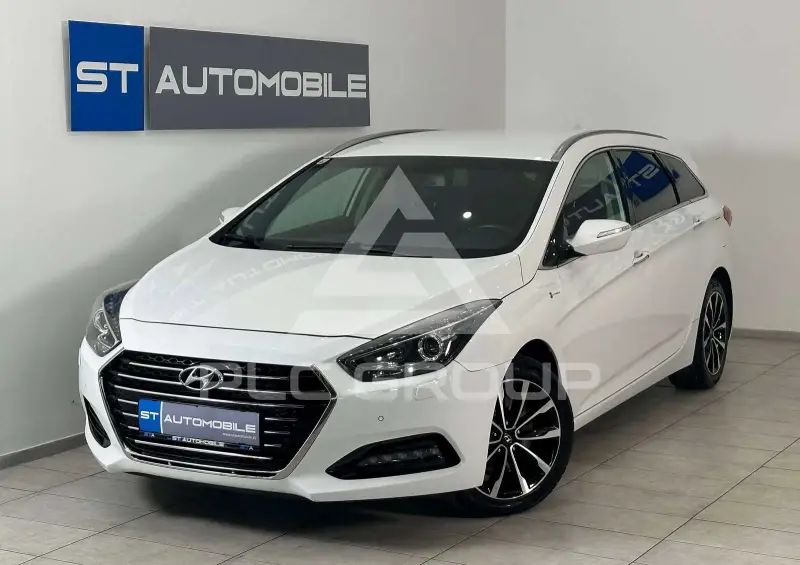 2017 Hyundai I40