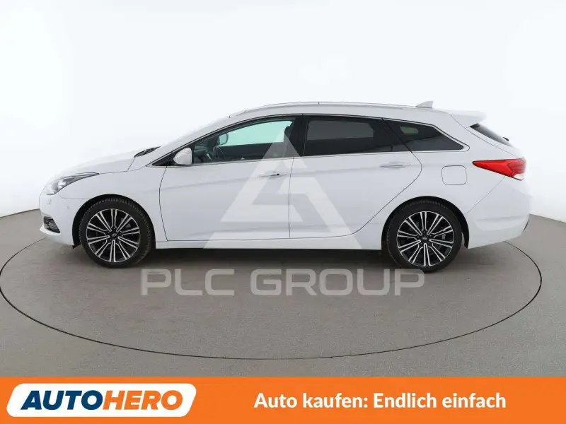 2017 Hyundai I40