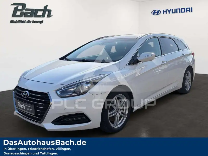 2017 Hyundai I40