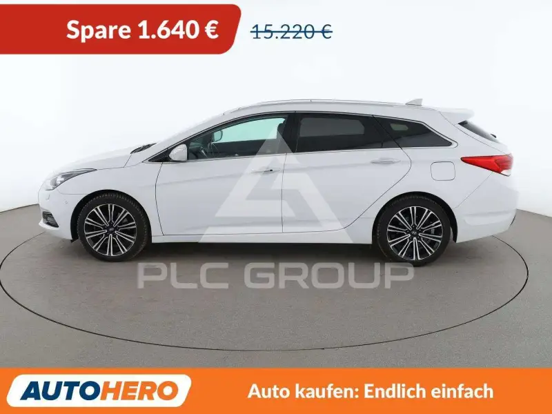 2017 Hyundai I40