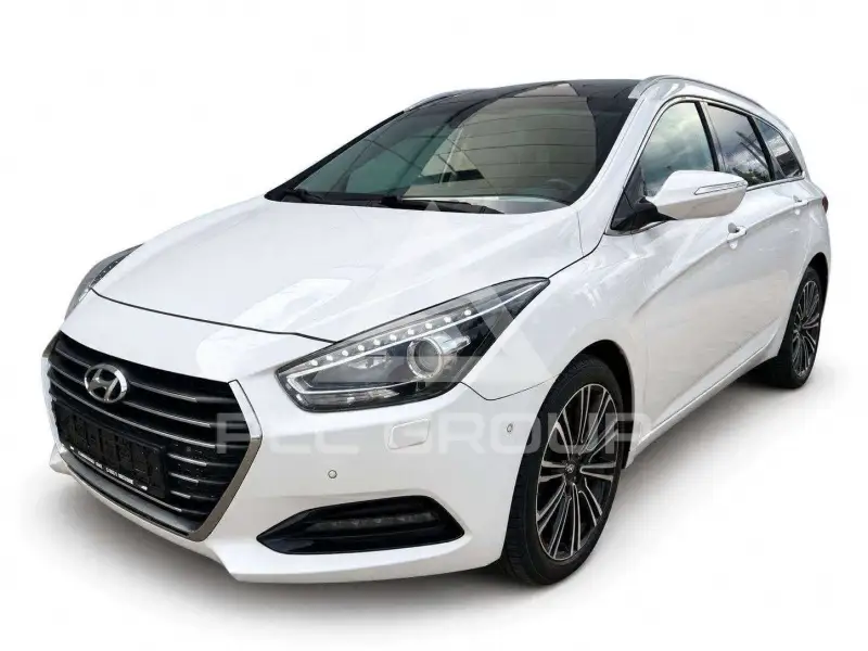 2017 Hyundai I40