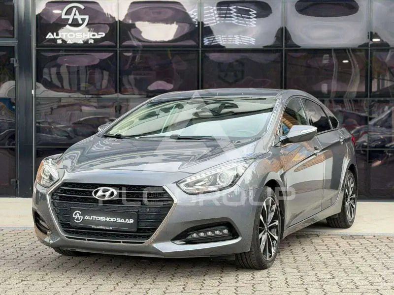2017 Hyundai I40