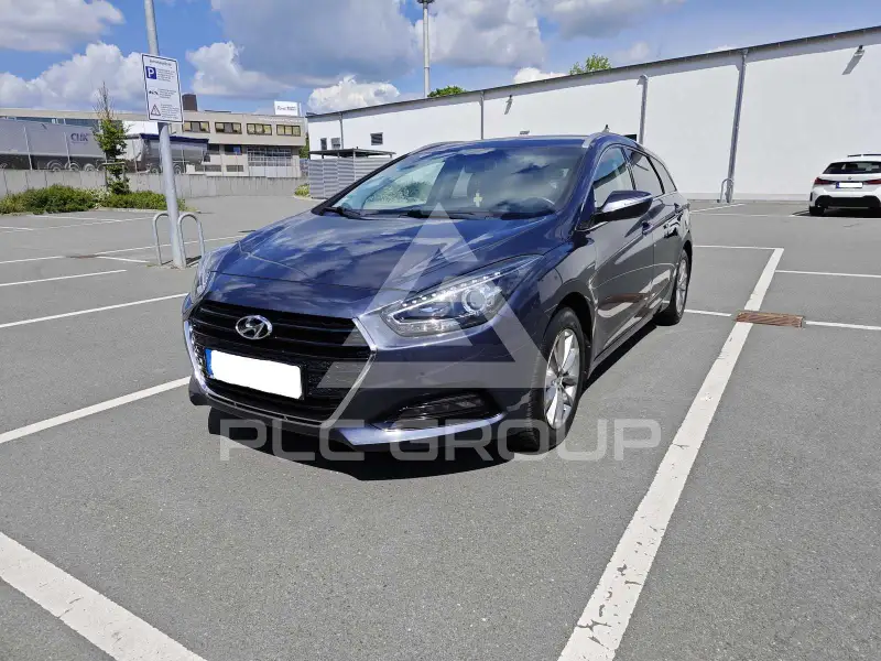 2017 Hyundai I40