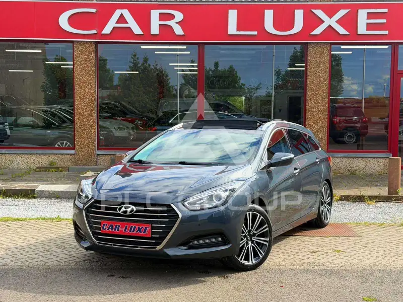 2017 Hyundai I40