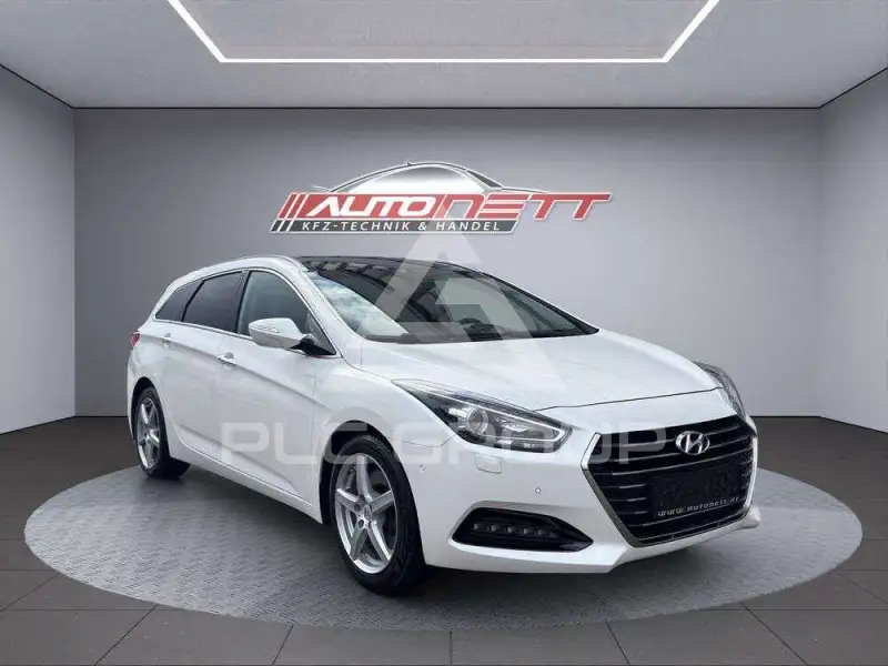2017 Hyundai I40