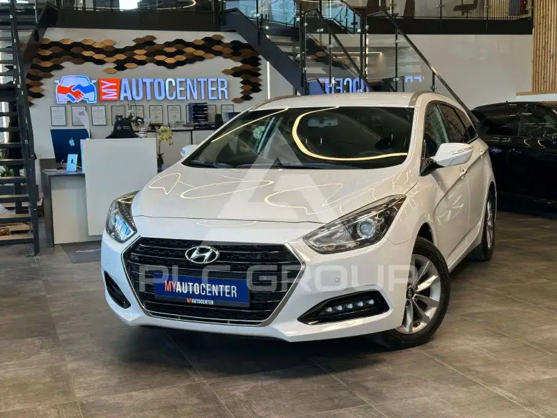 2017 Hyundai I40