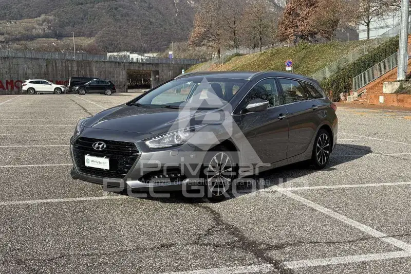 2017 Hyundai I40