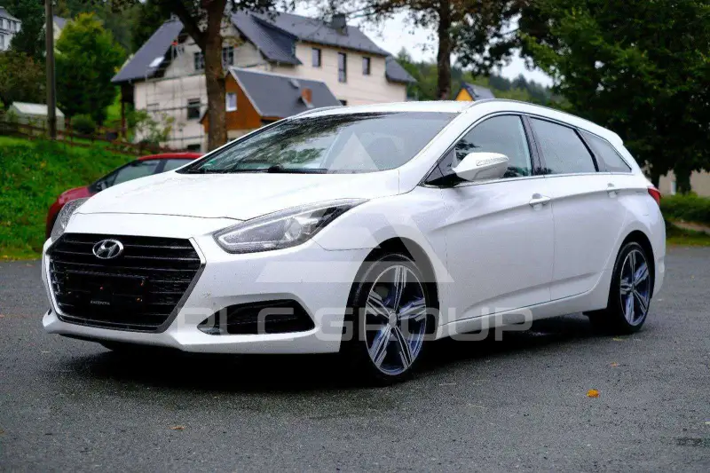 2017 Hyundai I40