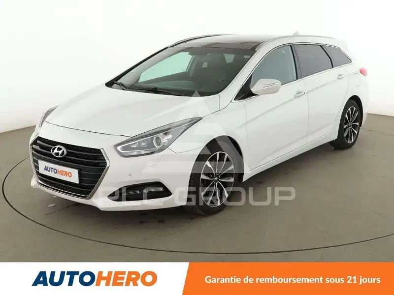 2017 Hyundai I40